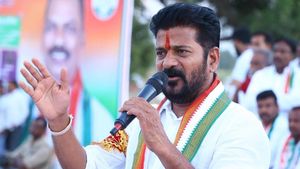 సీఎం రేవంత్ రెడ్డి రాజీనామా... త్వరలోనే కొత్త వ్యక్తికి బాధ్యతలు
