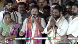 శనీశ్వరరావును పాతాళానికి తొక్కేస్తా: సిద్దిపేటలో శివాలెత్తిన రేవంత్ రెడ్డి