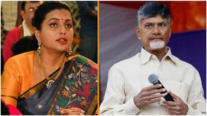 ఎవరు గెలవాలన్నా తమిళ తంబీలు ఆశీర్వదించాలి, చంద్రబాబు అయినా, మేడమ్ రోజా అయినా ! 