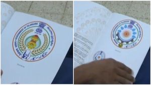 తెలంగాణ లోగోలు ఇవే: అదే ఫైనల్?