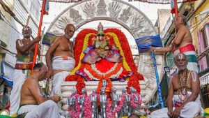 TTD: భక్తులకు శుభవార్త, తిరుమల, తిరుపతి, తిరుచానూరులో ఒకేసారి ఉత్సవాలు 