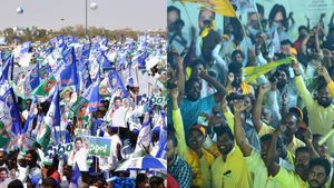 మా నీతి నిజాయితీ చూసి ఓట్లు వేశారు, వైసీపీ, టీడీపీ నాయకులు ధీమాతో ప్రజలు షాక్! 