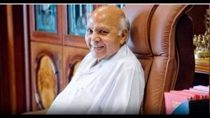 రామోజీ రావుకు తీవ్ర అస్వస్థత: వెంటిలెటర్‌పై చికిత్స