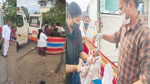 TGSRTC: ఆర్టీసీ బస్టాండ్ లో మహిళకు పురిటినొప్పులు.. ప్రసవం చేసిన సిబ్బంది.. 