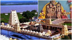 రాములోరి భ‌క్తుల‌కు శుభ‌వార్త‌.. వీఐపీల‌కు ప్రొటోకాల్ ద‌ర్శ‌నం..