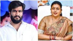 రోజా మీద సీఐడీకి ఫిర్యాదు, ఆడుకుంటా రూ. 100 కోట్లు మింగేశారు, బైరెడ్డి సిద్దార్థ రెడ్డి కూడా ! 