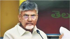 Chandra Babu Cabinet: సీనియర్ల ఆశలపై  చంద్రబాబు నీళ్లు..!!