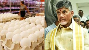 కోడి ‘గుడ్డు’ పెట్టలేదా?.. చంద్రబాబు సొంత జిల్లాలో చేతివాటం.. ఏం జరిగిందంటే? 