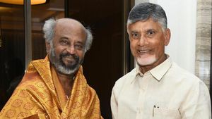 ఆయనకు మంత్రి పదవి కోసం చంద్రబాబుకు రజనీ సిఫార్సు..!!