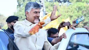 తెలంగాణలో టీడీపీ కోసం మాస్టర్ ప్లాన్ రూపొందించిన చంద్రబాబు