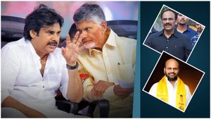 వర్మ, వంగవీటికి కీలక పదవులు: చంద్రబాబు- పవన్ ఎంపిక..!!
