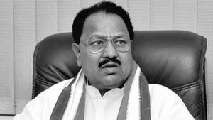 DS: ముగిసిన డీ శ్రీనివాస్ అంత్యక్రియలు..