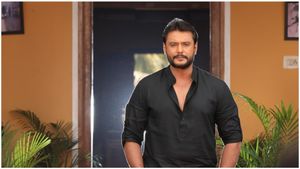 హత్యకేసులో షాకింగ్ ట్విస్ట్: శాండిల్‌వుడ్ సూపర్ స్టార్ అరెస్ట్: ఫామ్ హౌస్‌లో..