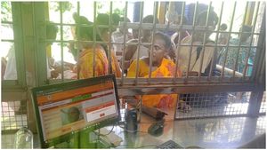 TTD: శ్రీవారి భక్తులకు అలర్ట్, ఆ టోకన్లు కచ్చితంగా స్కాన్ చెయ్యాలి, లేదంటే !   