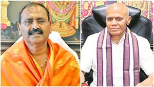 జగన్ హయాంలో టీటీడీలో వందల కోట్ల అక్రమాలు, పవన్ కల్యాణ్ తో మాట్లాడుతాం 