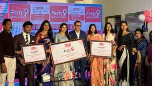 Ferty9 Fertility centre:పురుషుల్లోని వంధ్యత్వ సమస్యకు ఆండ్రోమ్యాక్స్‌తో చెక్..! 