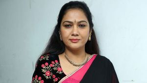  బెంగళూరు రేవ్ పార్టీ డ్రగ్ కేసులో హేమకు జూన్ 14 వరకు రిమాండ్