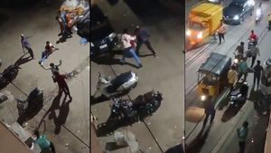 Hyderabad updates:ఉలిక్కి పడ్డ భాగ్య నగరం-జర భద్రం,వీడియో వైరల్..!