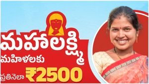 మహిళలకు గుడ్‌న్యూస్.. అకౌంట్‌లో రూ.2500