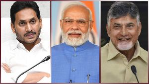 చంద్రబాబు సంతకం అమలుకు జగన్, బీజేపీ గండం - గట్టెక్కేనా..!!