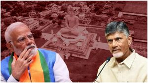 ప్రధాని, చంద్రబాబు మంత్రాంగం - అమరావతి లో కీలక పరిణామం..!!