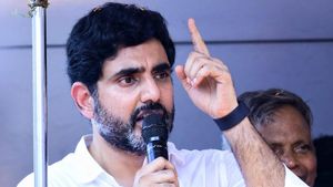 ఆ విషయంలో తగ్గేదేలే: నారా లోకేష్