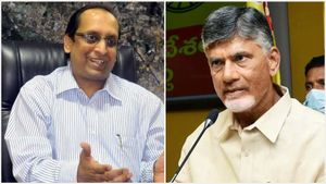 ఏపీ నూతన సీఎస్ గా నీరభ్ - చంద్రబాబు నిర్ణయం వెనుక..!!