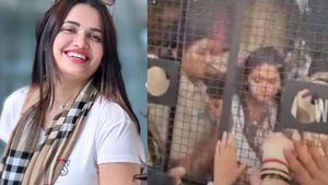 సెంట్రల్ జైలులో అర్దరాత్రి వరకు ఆ నటి ఏం చేసింది, బాయ్ ఫ్రెండ్ దూరంగా ఉంటే? 