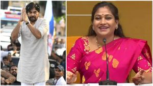 పవన్ తో సహా మంత్రులకు శాఖల ప్రకటన- అనితకు హోం..!!