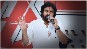 కొత్త ప్రభుత్వంలో తన పాత్రపై పవన్ కీలక నిర్ణయం..!!