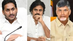 ఏపీలో ఆ పార్టీకి 90 నుంచి 100 సీట్లు.. జిల్లాలవారీగా లెక్కలు ఇవే
