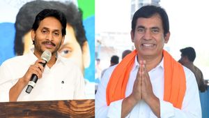 వైసీపీ వింతలపై విచారణ జరిపిస్తాం, ఆఫీసులో జూదం, సెటిల్మెంట్లు, బీజేపీ ఎమ్మెల్యే డాక్టర్ 