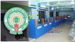  జగన్ మార్క్ మాయం - సచివాలయాలకు తాజా ఆదేశాలు..!!