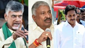  వైసీపీ వ్యతిరేకత పెద్దిరెడ్డి మీద ఇంత పడింది, ఆ ముగ్గురు చేసిన పనికి టీడీపీ ఔట్ 