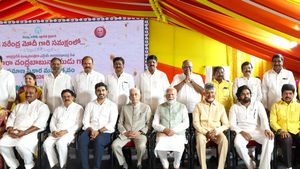 పెండింగ్‌లో ఉన్న ఒక మంత్రి పదవి అతడికేనా?