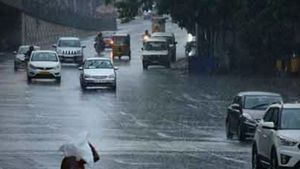 Hyderabad: నేడు, రేపు హైదరాబాద్ లో భారీ వర్షాలు.. 