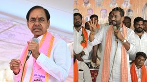 కేసీఆర్‌పై ఈడీ కేసు: రఘునందన్ రావు సంచలనం