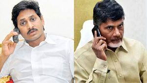 చంద్రబాబు ఫోన్ చేస్తే జగన్ ఏమన్నారో తెలుసా?
