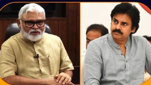 అల్లుడి దెబ్బకు అడ్రస్ లేకుండాపోయిన అంబటి రాంబాబు, పవన్ ను టార్గెట్ చేస్తే, ఇక్కడ ?? 
