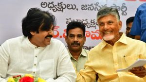 టీడీపీ కూటమి భవిష్యత్ ఆ ఇద్దరి మంత్రుల చేతుల్లోనే..!!