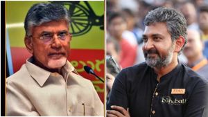 చంద్రబాబు విజయం వెనుక రాజమౌళి - ఆ ఫార్ములా తో బ్లాక్ బస్టర్..!!