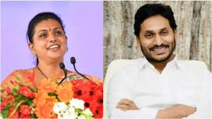 వైసీపీలోని ఈ నాయకులు చేసిన పనికి ఆ పార్టీ చీఫ్ జగన్ అడ్రస్ గల్లంతు అయ్యింది 