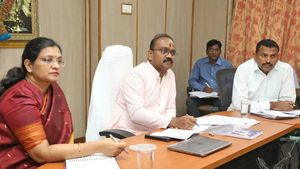 తిరుమల వసతి గదుల కేటాయింపులో మార్పులు?