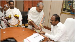 శ్రీవారి లడ్డూ నాణ్యతపై టీటీడీ ఈఓ ఆదేశాలు 