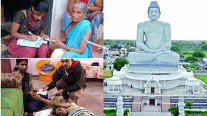 ఏపీ మంత్రివర్గ భేటీ - వాలంటీర్లు, అమరావతిపై కీలక నిర్ణయం..!!