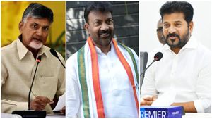 తొలి ప్రపంచ కమ్మ మహాసభ - చంద్రబాబు, రేవంత్ హాజరు..!!