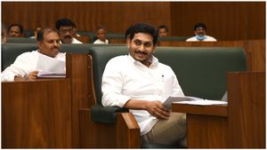 అసెంబ్లీలో జగన్ స్థానం అక్కడేనా - తాజా నిర్ణయం..!!