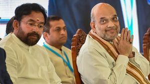 అమిత్ షా, జీ కిషన్ రెడ్డికి ఊరట