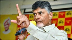 పేదలకు శుభవార్త వినిపించిన చంద్రబాబు