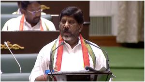 తెలంగాణ బడ్జెట్ హైలైట్స్: శాఖలవారీ కేటాయింపులు ఇలా: ఫ్రీ కరెంట్, ఫ్రీ సిలిండర్లకు ఇంతే